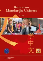 Omslag van Basiscursus Mandarijn Chinees