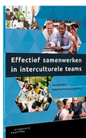 Omslag van Effectief samenwerken in interculturele teams