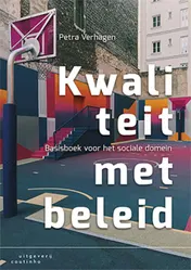 Omslag van Kwaliteit met beleid