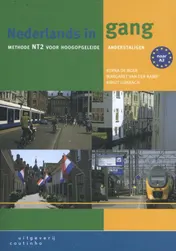 Omslag van Nederlands in gang