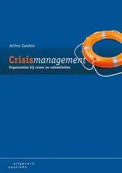Omslag van Crisismanagement