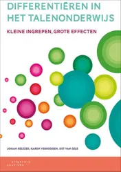 Omslag van Differentiëren in het talenonderwijs