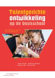 Omslag van Talentgerichte ontwikkeling op de basisschool