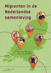 Omslag van Migranten in de Nederlandse samenleving