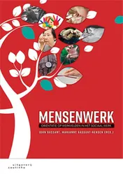 Omslag van Mensenwerk