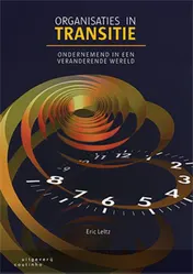 Omslag van Organisaties in transitie