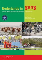 Omslag van Nederlands in gang