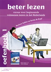 Omslag van oefenboek