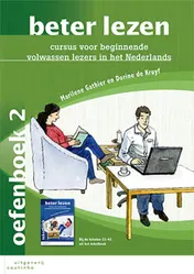 Omslag van oefenboek