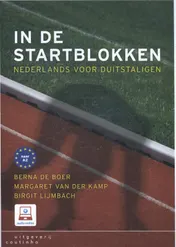 Omslag van In de startblokken