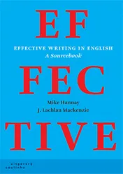 Omslag van Effective writing in English