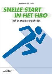 Omslag van Snelle start in het hbo