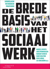 Omslag van De brede basis van het sociaal werk