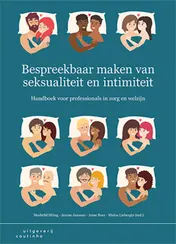 Omslag van Bespreekbaar maken van seksualiteit en intimiteit