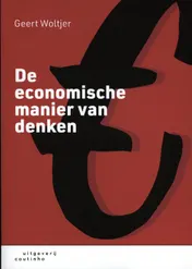 Omslag van De economische manier van denken