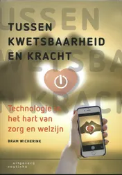 Omslag van Tussen kwetsbaarheid en kracht