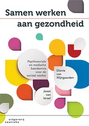 Omslag van Samen werken aan gezondheid