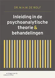 Omslag van Inleiding in de psychoanalytische theorie & behandelingen