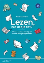Omslag van Lezen, hoe doe je dat?