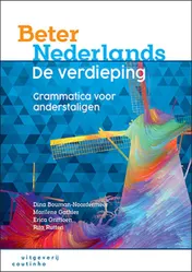 Omslag van Beter Nederlands - De verdieping