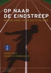 Omslag van Op naar de eindstreep