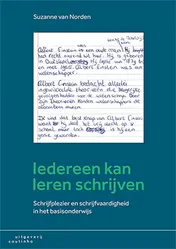Omslag van Iedereen kan leren schrijven