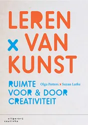 Omslag van Leren van kunst