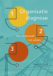 Omslag van Organisatiediagnose