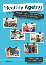 Omslag van Healthy ageing
