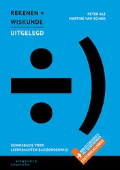 Omslag van Rekenen en wiskunde uitgelegd