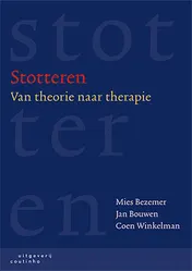 Omslag van Stotteren