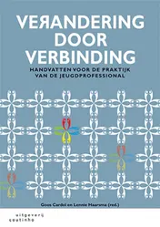 Omslag van Verandering door verbinding