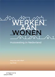 Omslag van Werken aan wonen