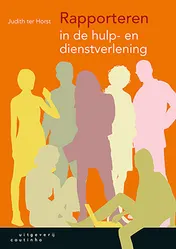 Omslag van Rapporteren in de hulp- en dienstverlening