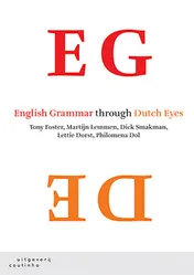 Omslag van English Grammar through Dutch Eyes