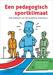 Omslag van Een pedagogisch sportklimaat