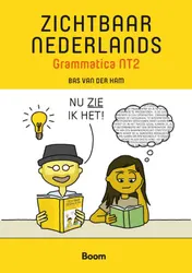 Omslag van Zichtbaar Nederlands