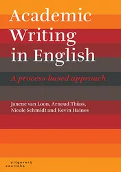 Omslag van Academic Writing in English