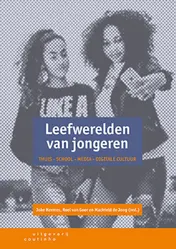 Omslag van Leefwerelden van jongeren