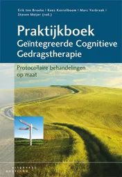 Omslag van Praktijkboek geïntegreerde cognitieve gedragstherapie