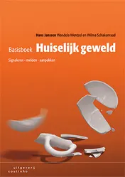 Omslag van Basisboek huiselijk geweld