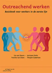 Omslag van Outreachend werken