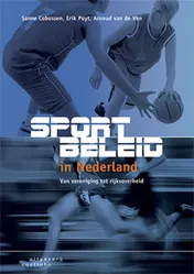 Omslag van Sportbeleid in Nederland