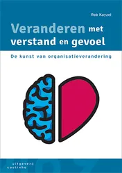 Omslag van Veranderen met verstand en gevoel