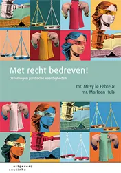 Omslag van Met recht bedreven!
