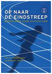 Omslag van Op naar de eindstreep