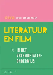 Omslag van Literatuur en film in het vreemdetalenonderwijs