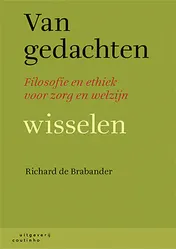 Omslag van Van gedachten wisselen