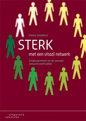 Omslag van Sterk met een vitaal netwerk