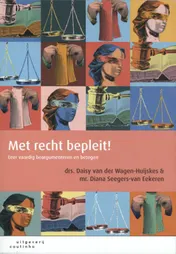 Omslag van Met recht bepleit!